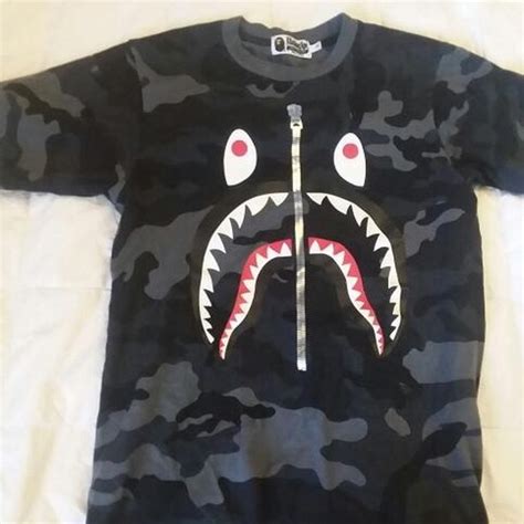 authentic Bape shirts